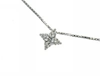 Collier Mirco Visconti Femme in Or Diamante NE1/25